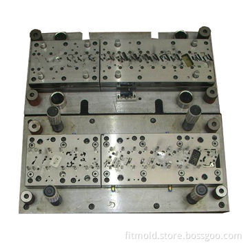 Metal Stamping Dies for Metal Sheet
